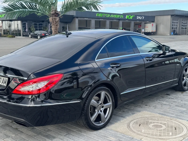 Mercedes-Benz CLS 350 3.5 , снимка 4 - Автомобили и джипове - 48324338