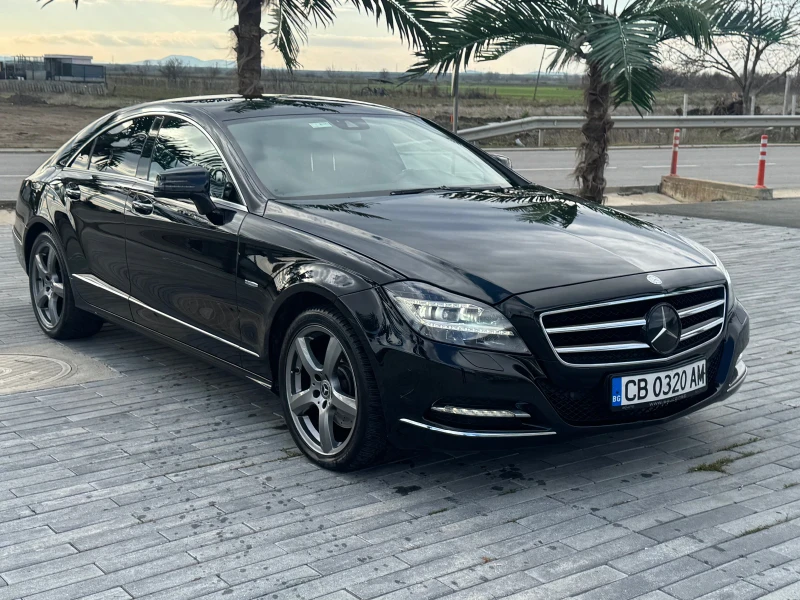 Mercedes-Benz CLS 350 3.5 , снимка 2 - Автомобили и джипове - 48324338