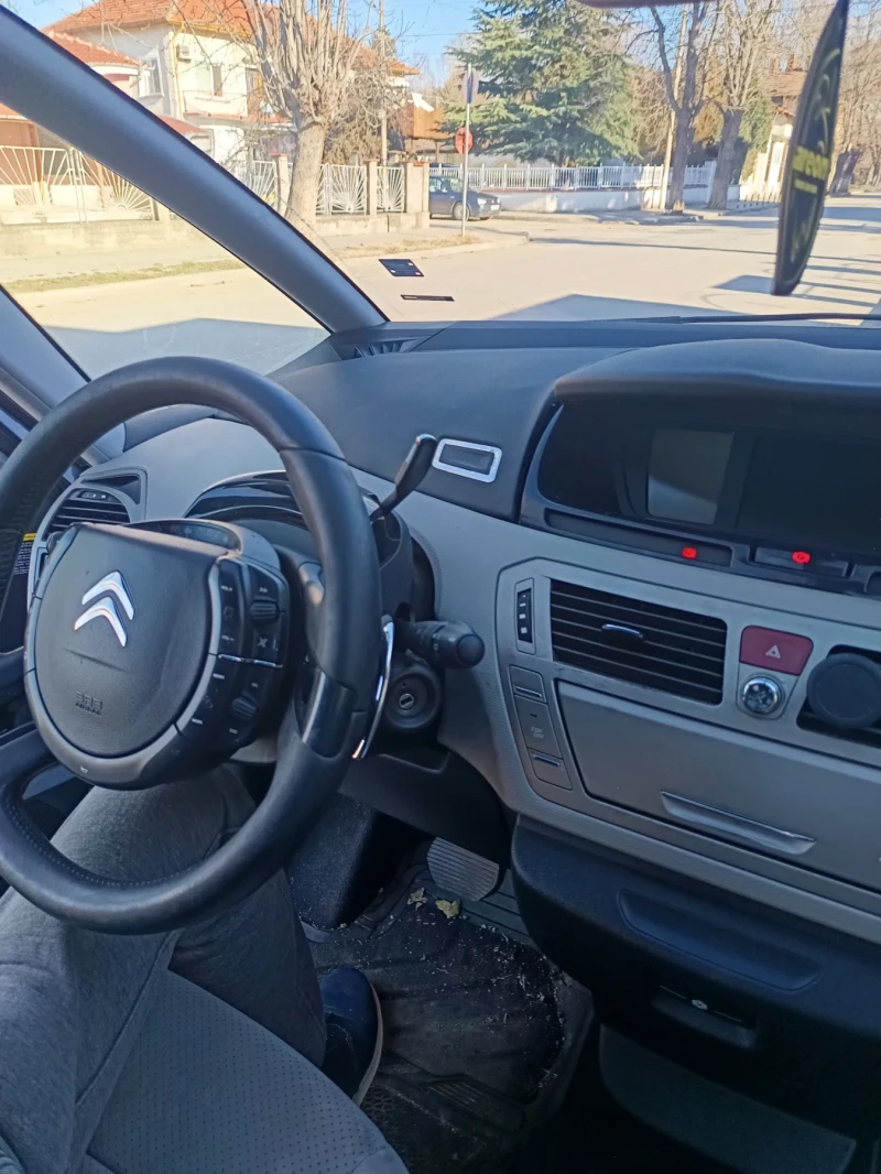 Citroen Grand C4 Picasso, снимка 5 - Автомобили и джипове - 48391645