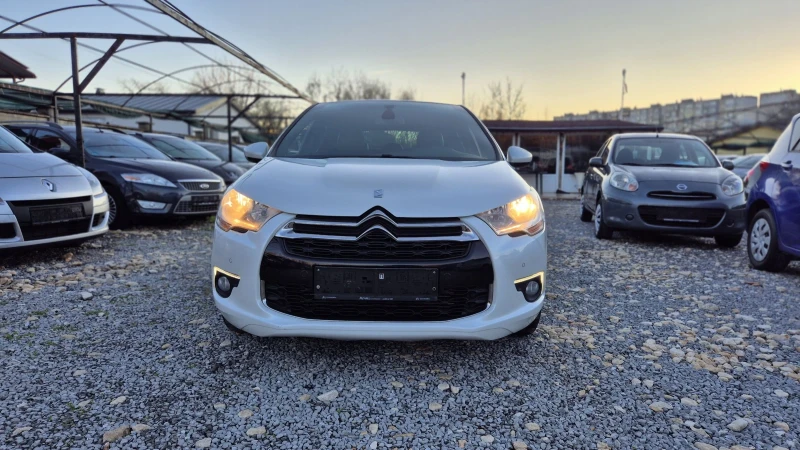 Citroen DS4 1.6 NAVI, снимка 4 - Автомобили и джипове - 48506557