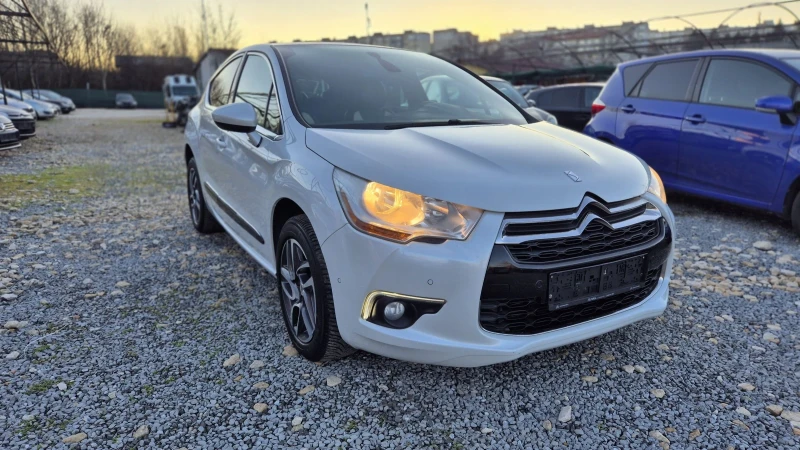 Citroen DS4 1.6 NAVI, снимка 5 - Автомобили и джипове - 48506557