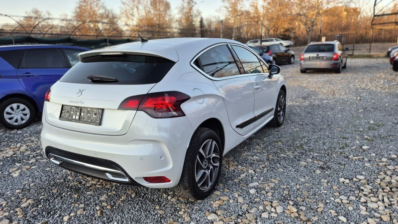 Citroen DS4 1.6 NAVI, снимка 8 - Автомобили и джипове - 48506557