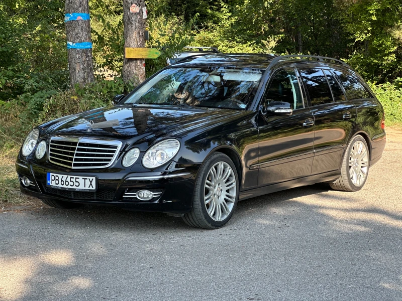 Mercedes-Benz E 280 E280 CDI, снимка 7 - Автомобили и джипове - 48669938