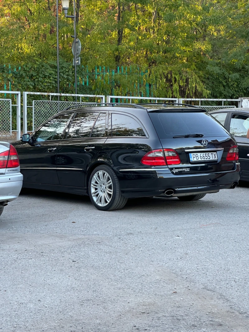 Mercedes-Benz E 320 E280 CDI, снимка 8 - Автомобили и джипове - 49133486