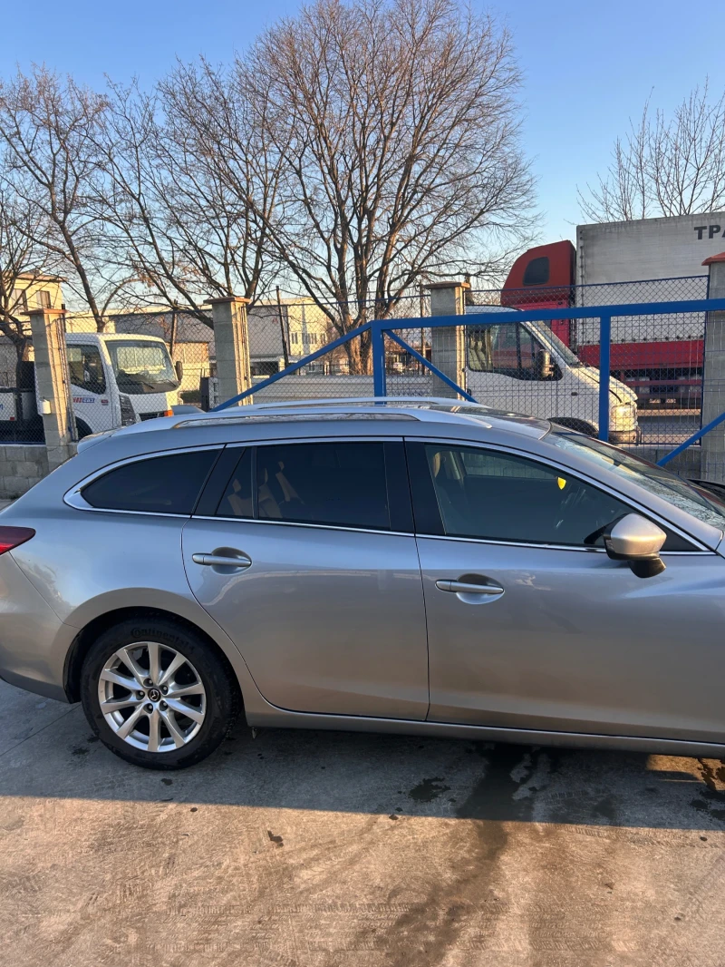 Mazda 6 2.2 Skyactiv 150к.с, снимка 3 - Автомобили и джипове - 48719438