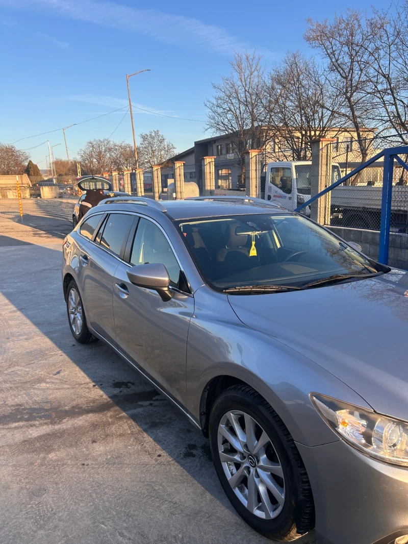 Mazda 6 2.2 Skyactiv 150к.с, снимка 2 - Автомобили и джипове - 48719438