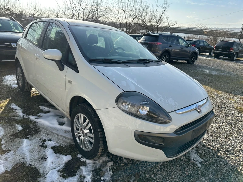 Fiat Punto Evo* 1.4i* Metan* , снимка 4 - Автомобили и джипове - 48756456