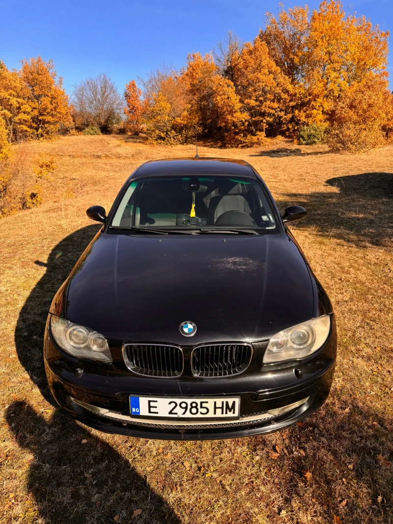 BMW 120, снимка 1 - Автомобили и джипове - 49248894