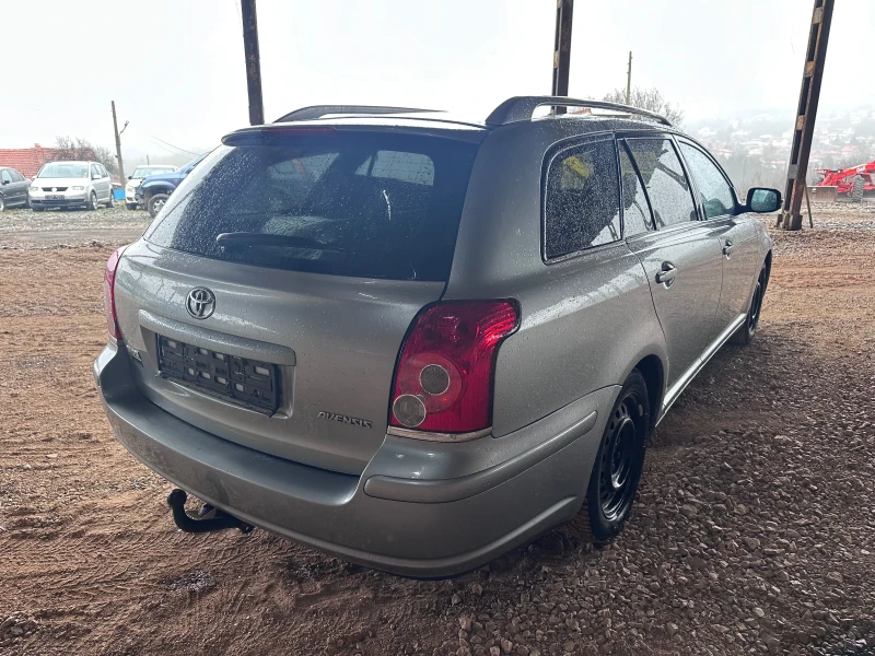 Toyota Avensis 1.8 129к.с, снимка 5 - Автомобили и джипове - 49452511