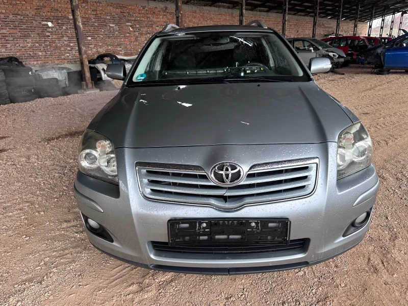 Toyota Avensis 1.8 129к.с, снимка 2 - Автомобили и джипове - 49452511