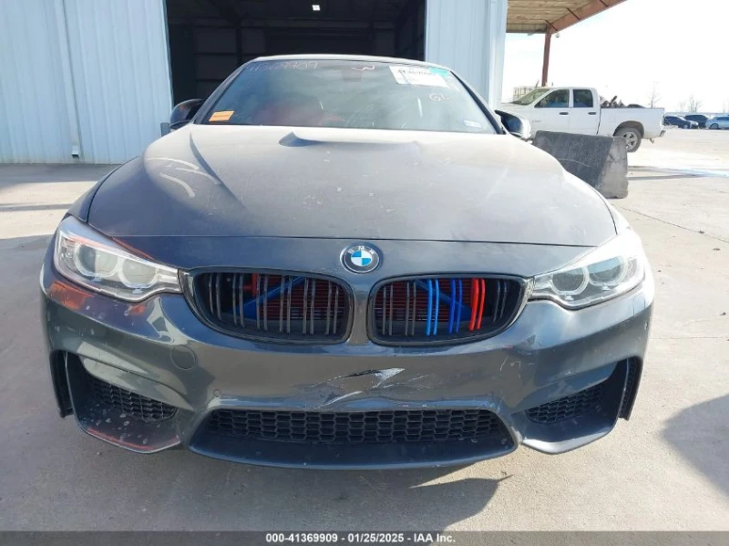 BMW M4 3.0L I-6 DI, DOHC, VVT, TURBO, 425HP Rear Wheel Dr, снимка 5 - Автомобили и джипове - 49454804