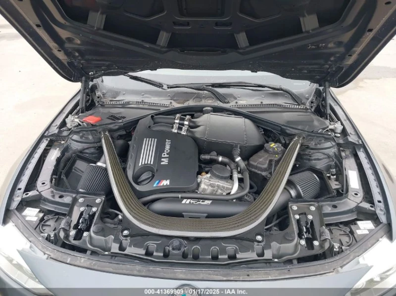 BMW M4 3.0L I-6 DI, DOHC, VVT, TURBO, 425HP Rear Wheel Dr, снимка 17 - Автомобили и джипове - 49454804