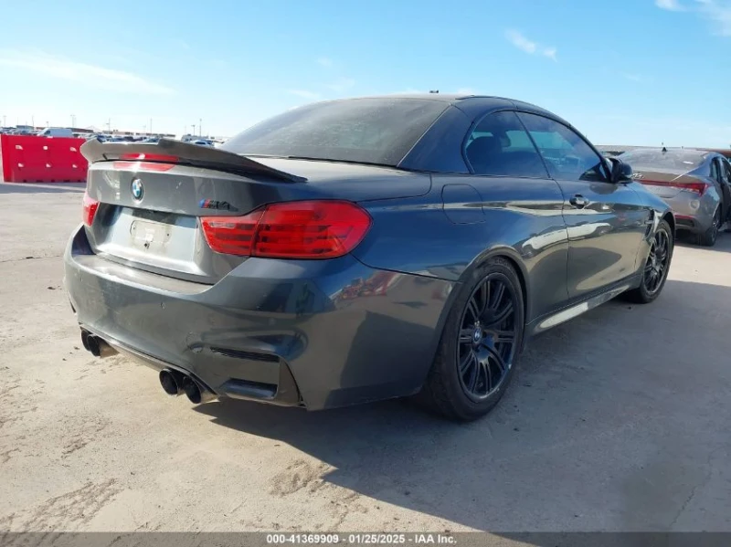 BMW M4 3.0L I-6 DI, DOHC, VVT, TURBO, 425HP Rear Wheel Dr, снимка 11 - Автомобили и джипове - 49454804