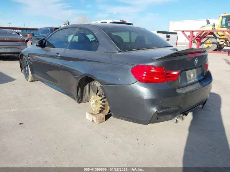 BMW M4 3.0L I-6 DI, DOHC, VVT, TURBO, 425HP Rear Wheel Dr, снимка 10 - Автомобили и джипове - 49454804