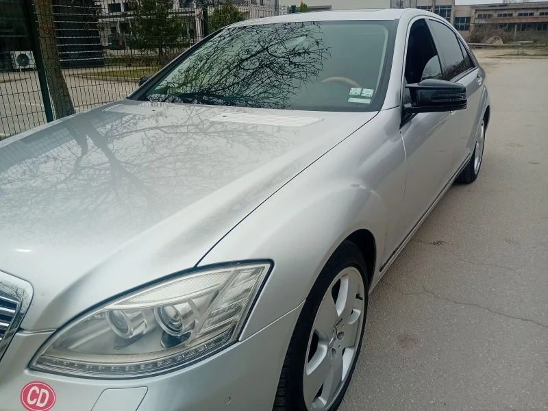 Mercedes-Benz S 350 S 350 LONG Gaz.inj , снимка 6 - Автомобили и джипове - 49513147