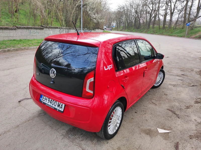 VW Up Автомат, снимка 6 - Автомобили и джипове - 49517466