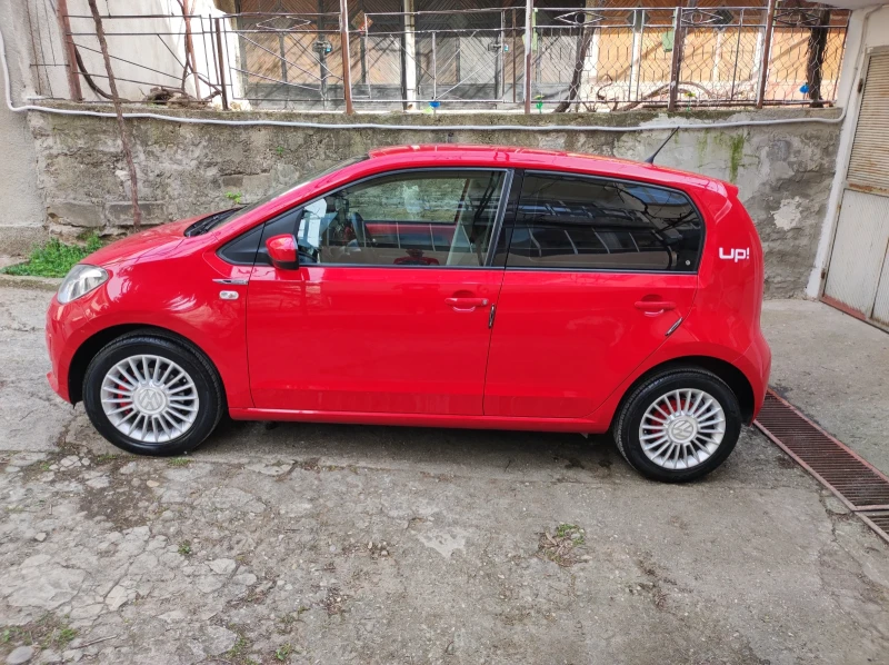 VW Up Автомат, снимка 5 - Автомобили и джипове - 49517466