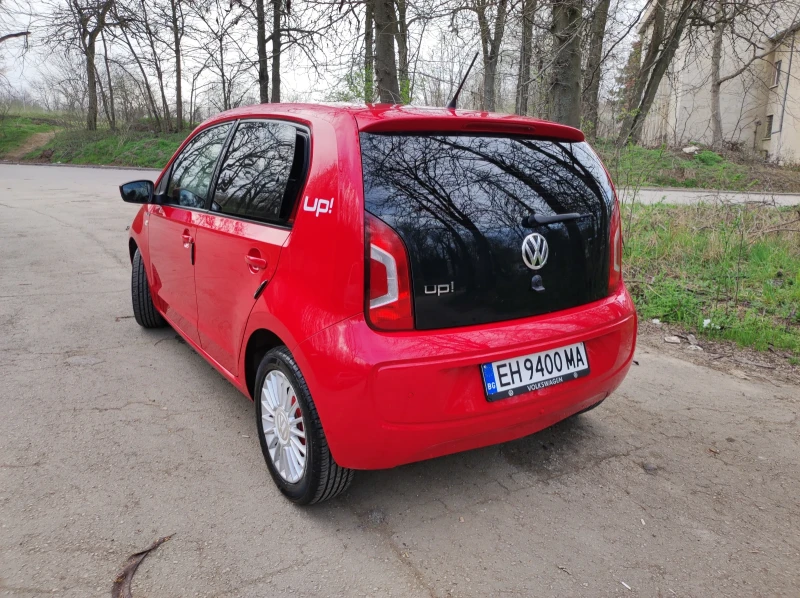 VW Up Автомат, снимка 7 - Автомобили и джипове - 49517466