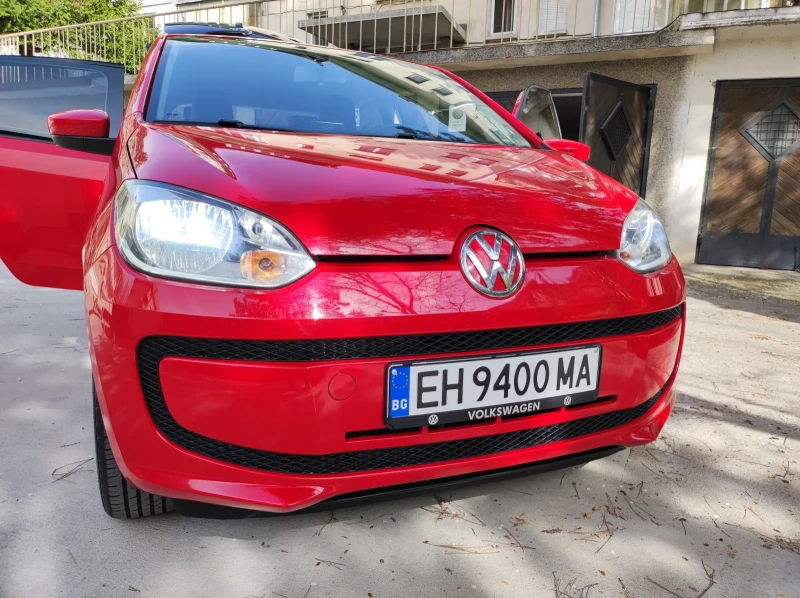 VW Up Автомат, снимка 3 - Автомобили и джипове - 49517466