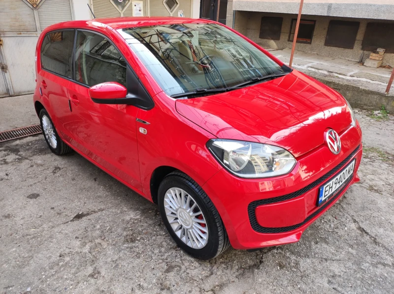 VW Up Автомат, снимка 4 - Автомобили и джипове - 49517466