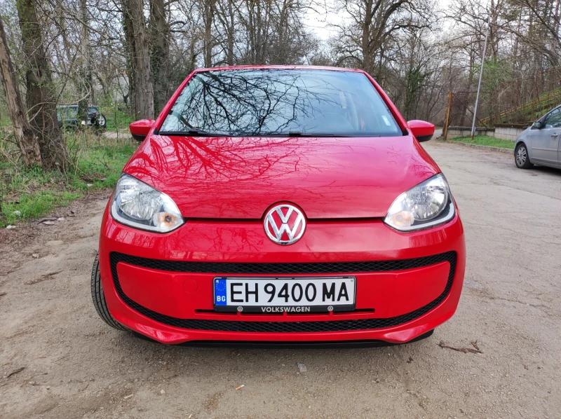 VW Up Автомат, снимка 2 - Автомобили и джипове - 49517466