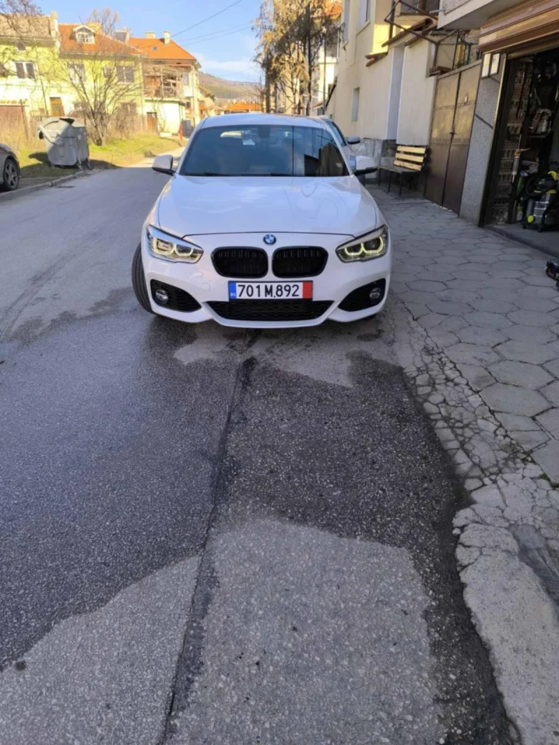 BMW 120, снимка 15 - Автомобили и джипове - 49520196