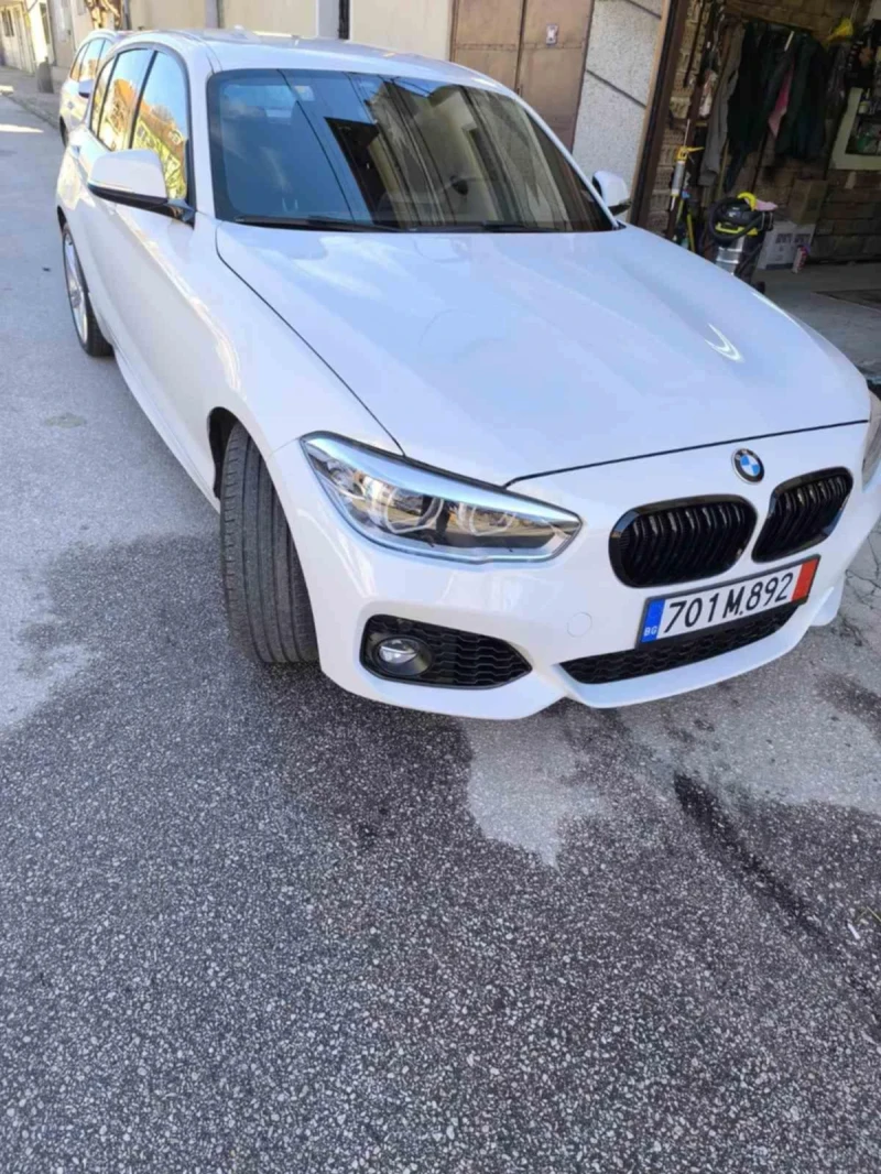 BMW 120, снимка 6 - Автомобили и джипове - 49520196