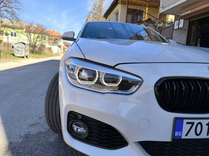 BMW 120, снимка 8 - Автомобили и джипове - 49520196