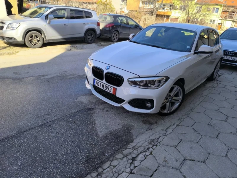 BMW 120, снимка 10 - Автомобили и джипове - 49520196