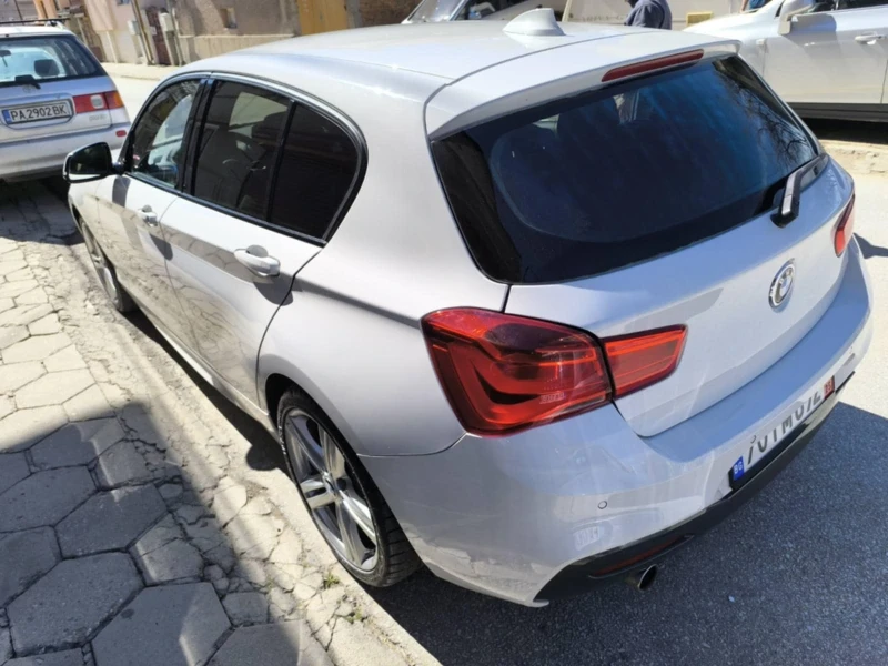 BMW 120, снимка 3 - Автомобили и джипове - 49520196