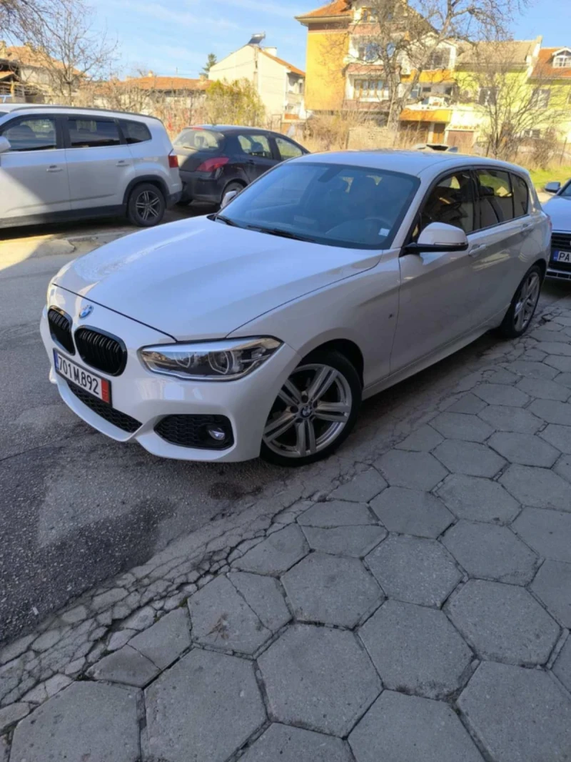 BMW 120, снимка 17 - Автомобили и джипове - 49520196