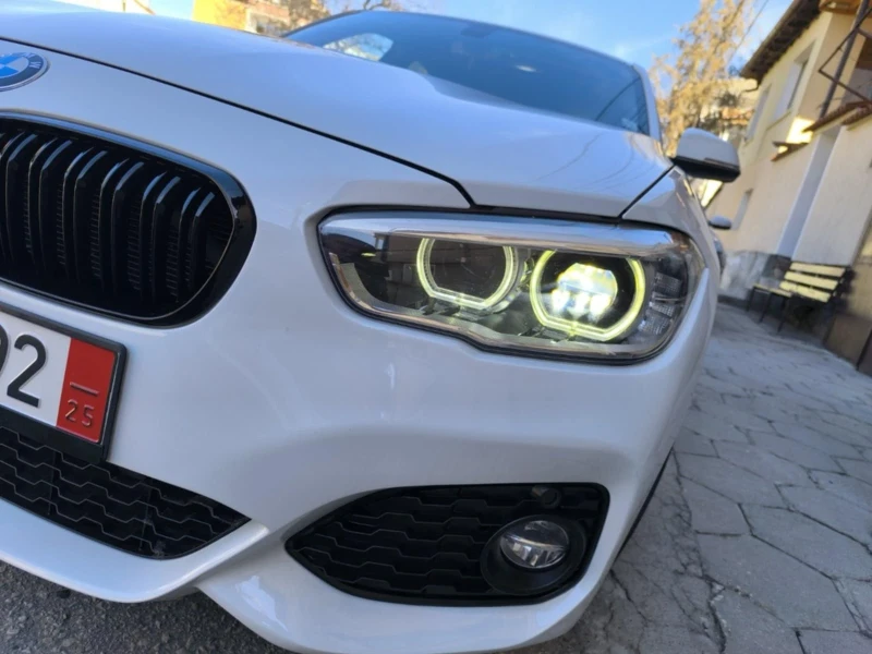 BMW 120, снимка 9 - Автомобили и джипове - 49520196