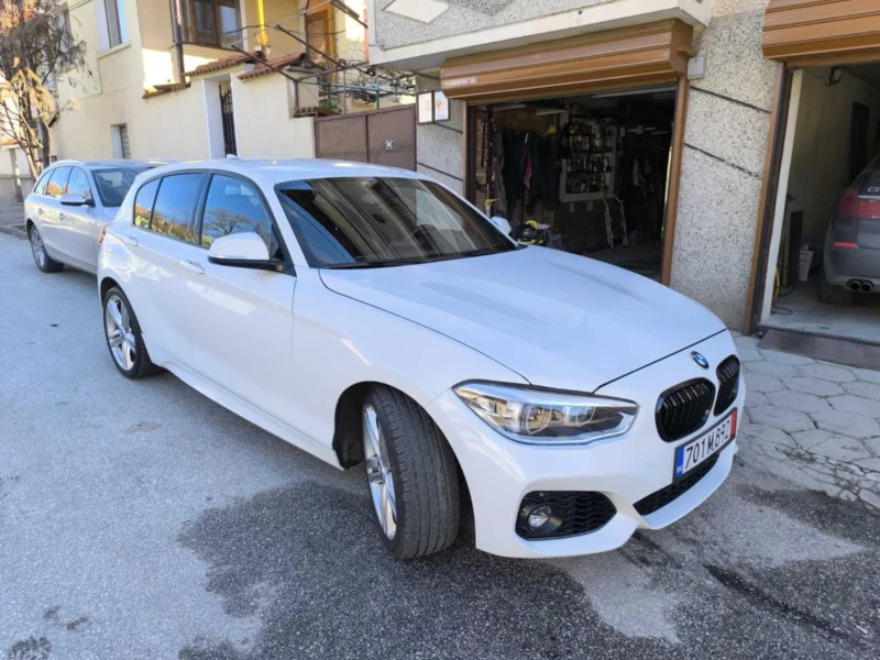 BMW 120, снимка 16 - Автомобили и джипове - 49520196