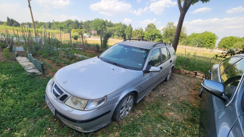 Saab 9-5, снимка 6 - Автомобили и джипове - 49549303