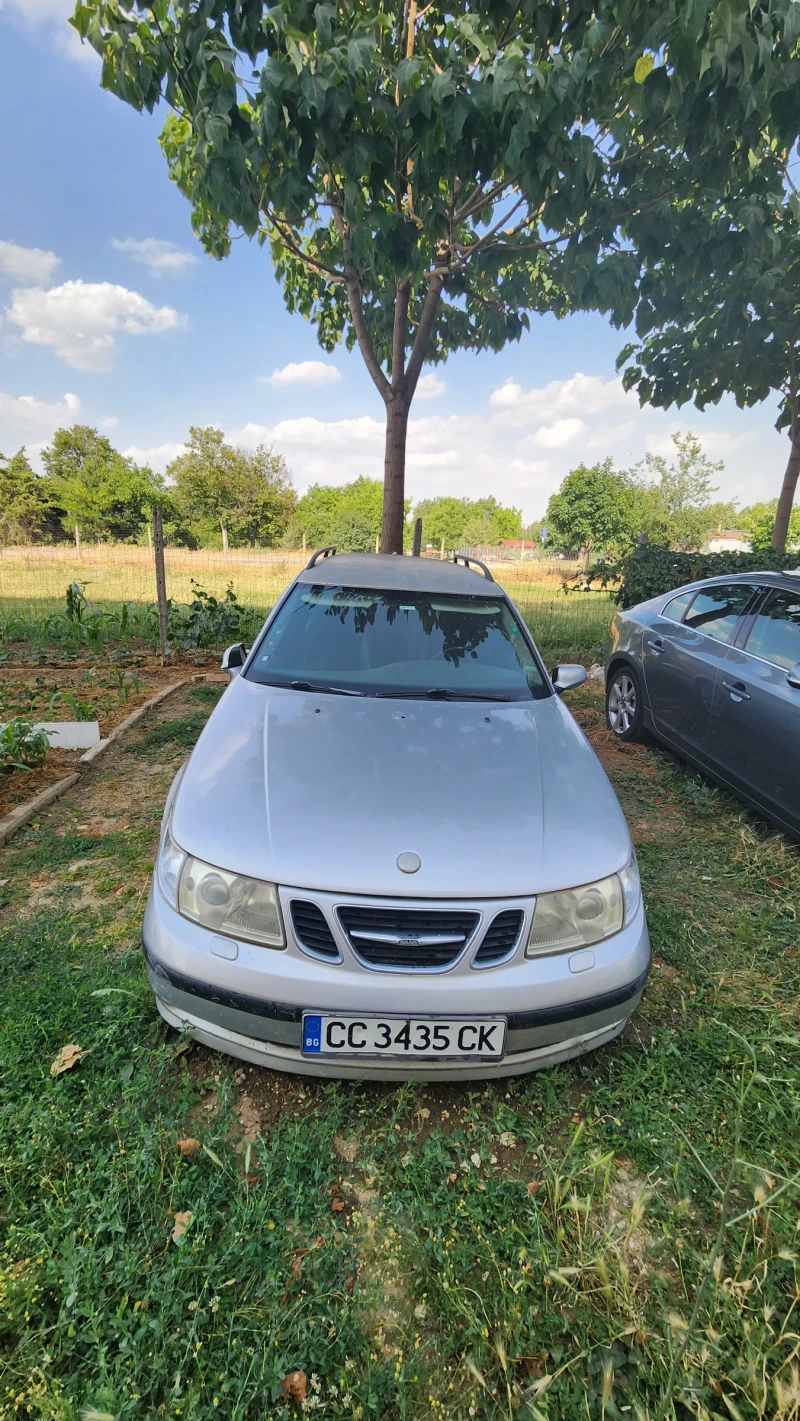 Saab 9-5, снимка 3 - Автомобили и джипове - 49549303