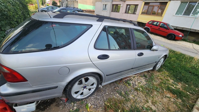 Saab 9-5, снимка 1 - Автомобили и джипове - 49549303