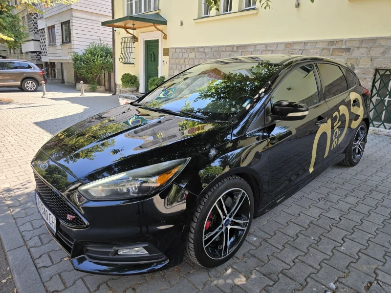 Ford Focus ST, снимка 5 - Автомобили и джипове - 52558069