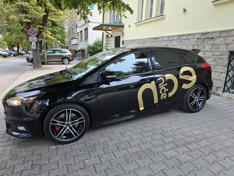 Ford Focus ST, снимка 4 - Автомобили и джипове - 52558069