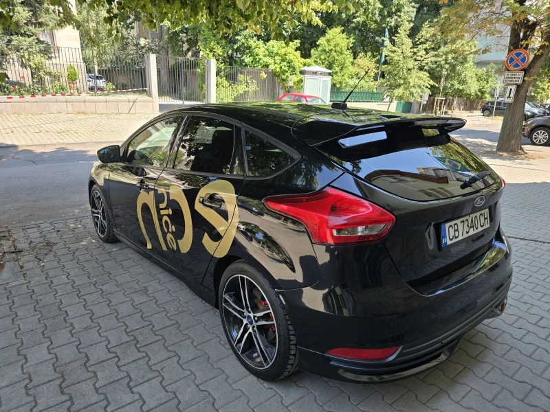 Ford Focus ST, снимка 6 - Автомобили и джипове - 52558069