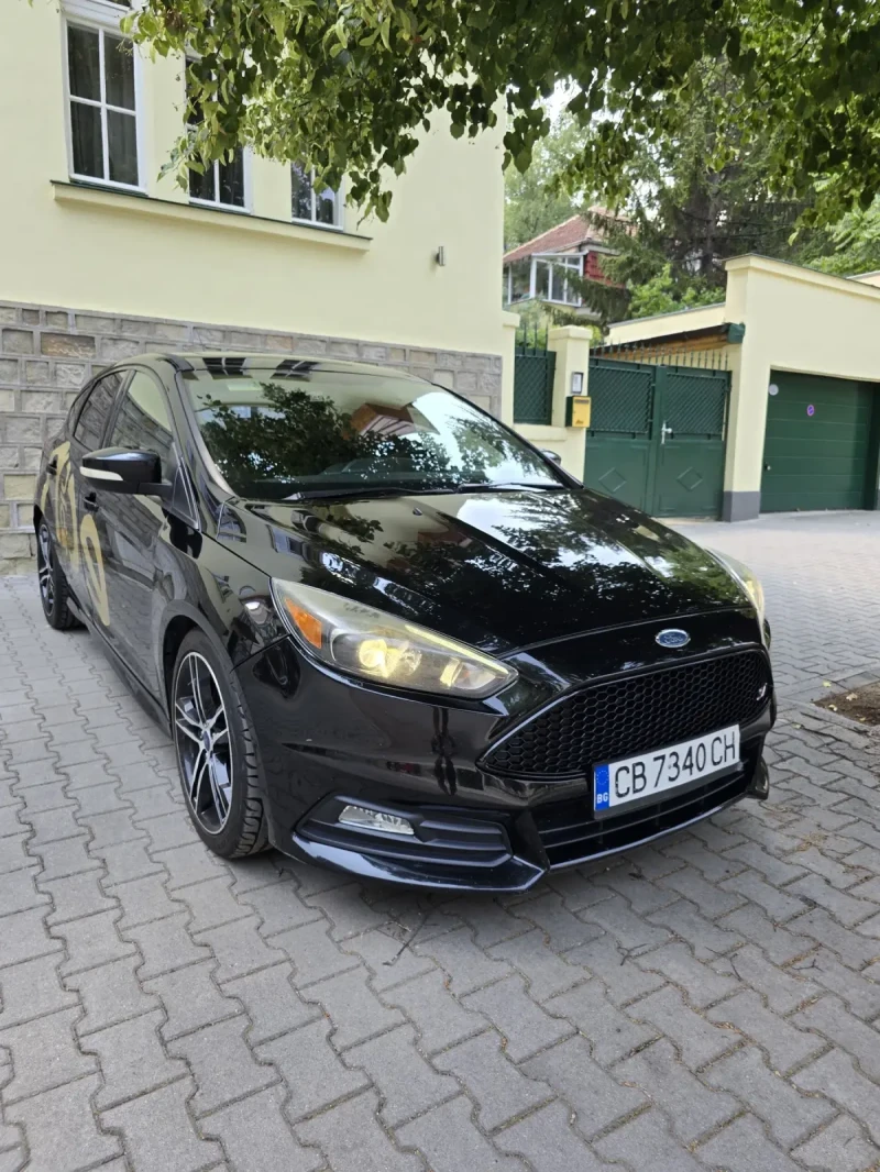 Ford Focus ST, снимка 2 - Автомобили и джипове - 52558069