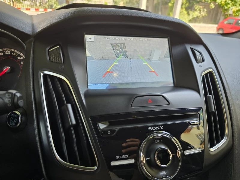 Ford Focus ST, снимка 11 - Автомобили и джипове - 52558069