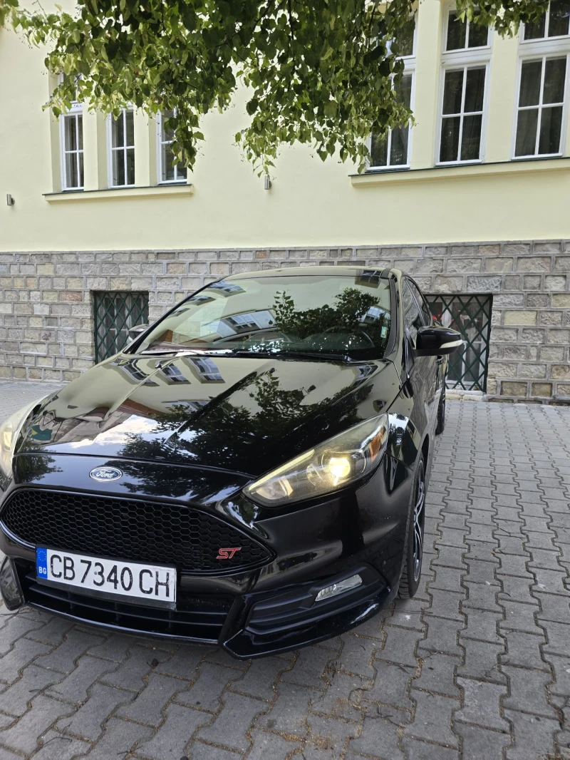 Ford Focus ST, снимка 3 - Автомобили и джипове - 52558069