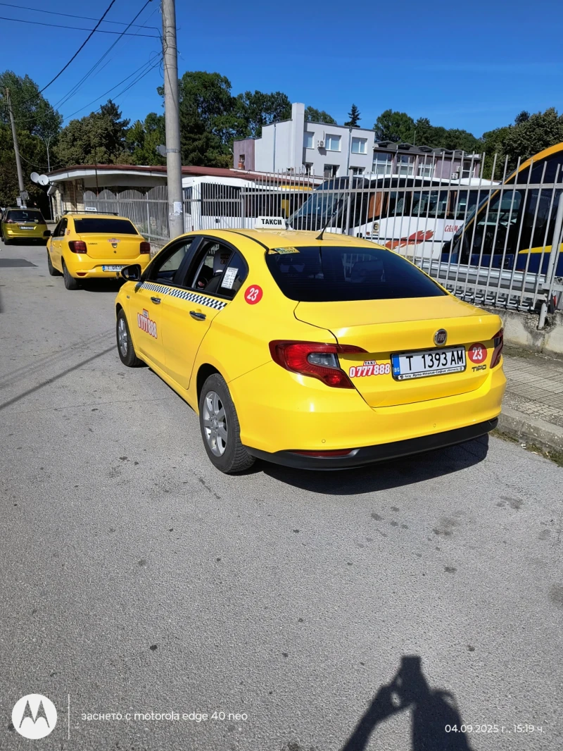 Fiat Tipo, снимка 4 - Автомобили и джипове - 51638066