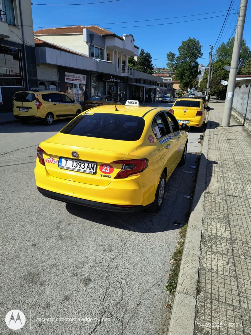 Fiat Tipo, снимка 5 - Автомобили и джипове - 51638066
