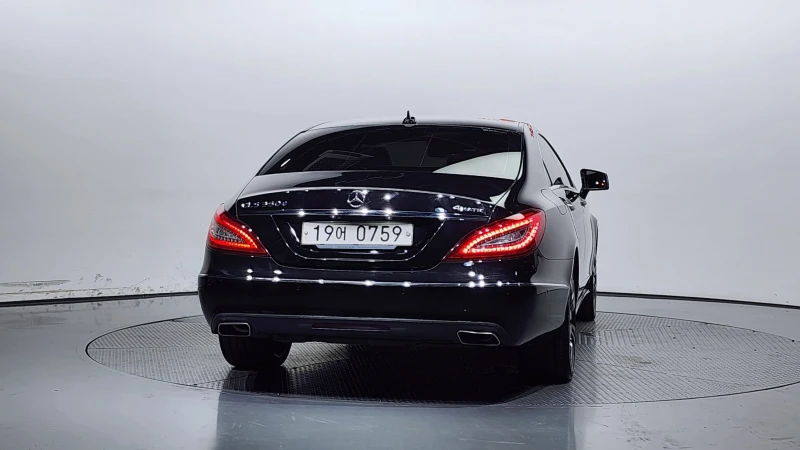 Mercedes-Benz CLS 350 FACELIFT / Сервизна история, снимка 4 - Автомобили и джипове - 51973849