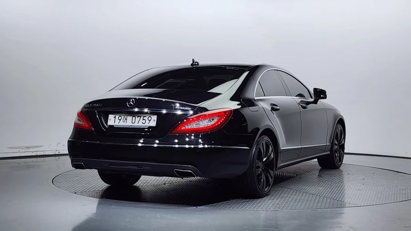 Mercedes-Benz CLS 350 FACELIFT / Сервизна история, снимка 2 - Автомобили и джипове - 51973849