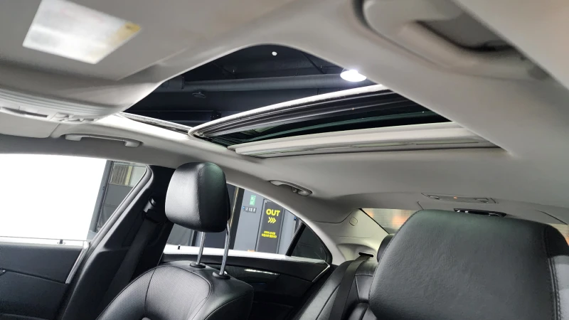 Mercedes-Benz CLS 350 FACELIFT / Сервизна история, снимка 12 - Автомобили и джипове - 51973849