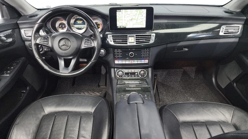 Mercedes-Benz CLS 350 FACELIFT / Сервизна история, снимка 8 - Автомобили и джипове - 51973849