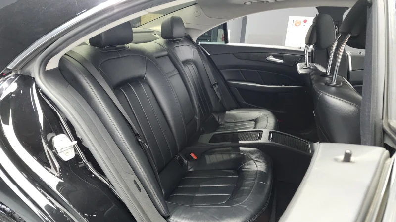 Mercedes-Benz CLS 350 FACELIFT / Сервизна история, снимка 11 - Автомобили и джипове - 51973849