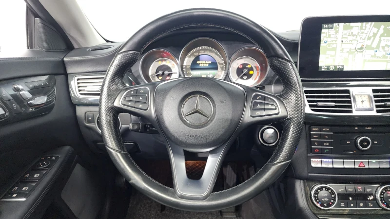 Mercedes-Benz CLS 350 FACELIFT / Сервизна история, снимка 10 - Автомобили и джипове - 51973849